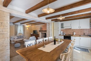 Interior - Villa Natura (Istria - Labin) (Labin)