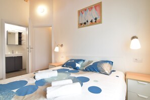 2 dormitoris i Internet 