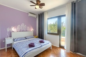5 Schlafzimmer, Internetzugang