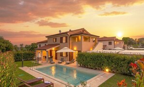Pool - Villa Banjole by WiiBuk (Istria - Banjole) (Banjole)