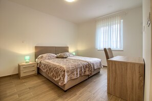 4 chambres, accès Internet