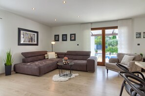 TV - Villa Nina (Istria - Sisan) (Sisan)