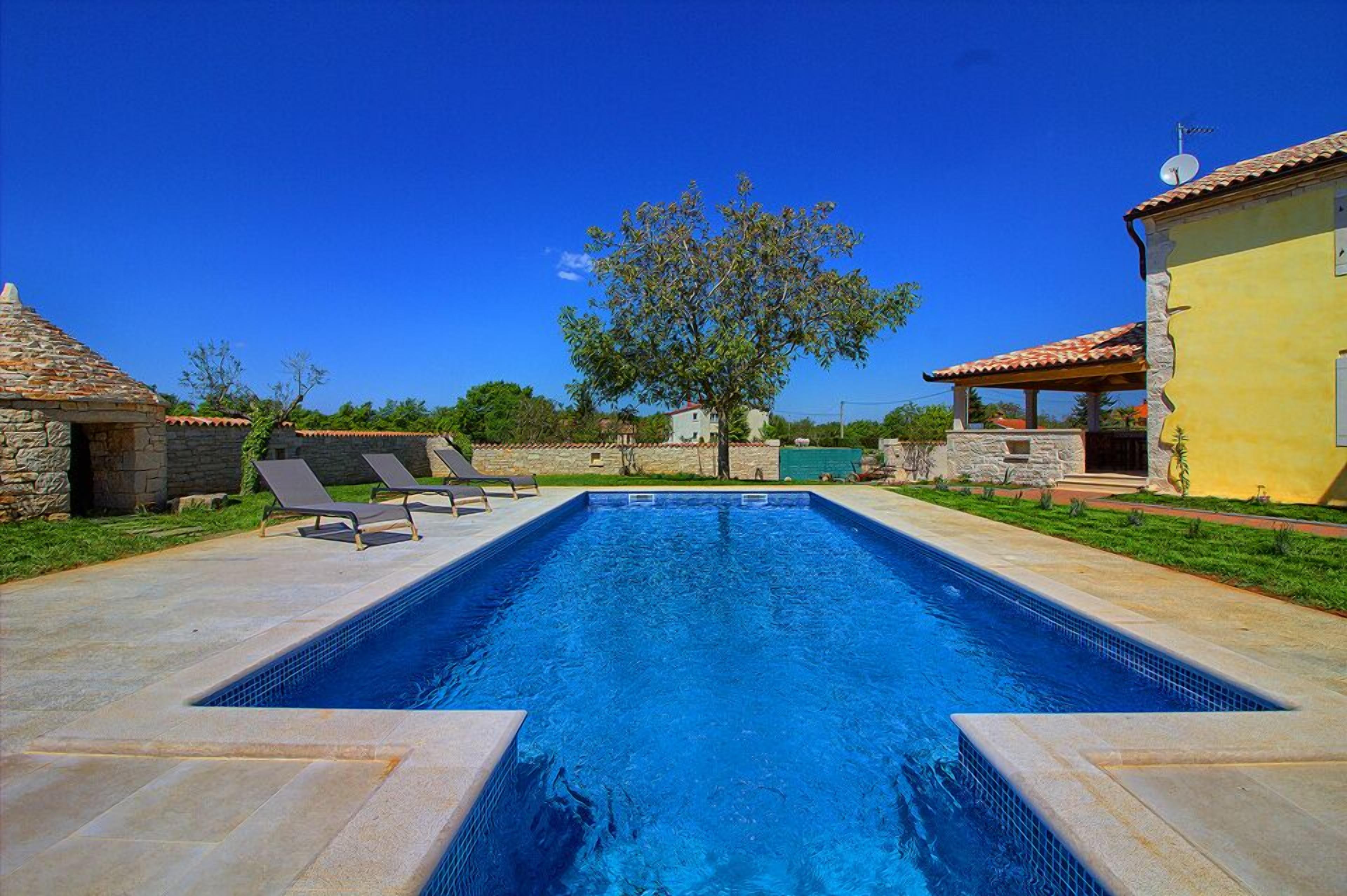 Piscine