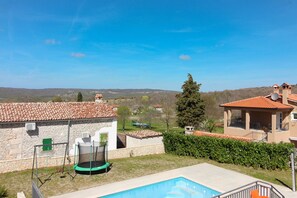 Pool - Villa Marina (Istria - Paradiž) (Paradiž)