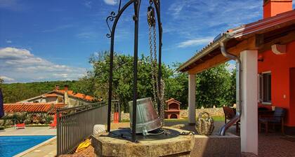 Villa Marina (Istria - Paradiž)