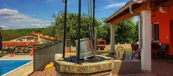 Villa Marina (Istria - Paradiž)