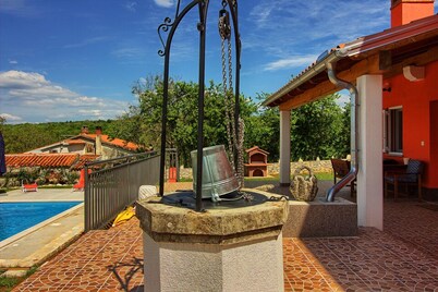 Villa Marina (Istria - Paradiž)