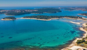 Perto da praia