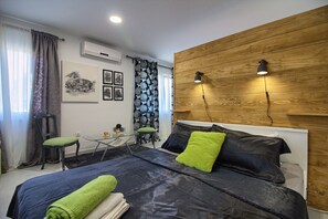 3 slaapkamers, internet