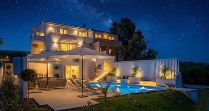 Villa Punat seafront villa by Wiibuk (Kvarner - Punat)