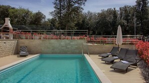 Pool - Villa Marisol by WiiBuk (Istria - Banjole) (Banjole)