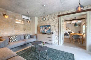 TV - Villa KALU (Istria - Mrgani) (Mrgani)