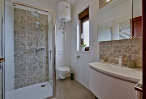 Dusche