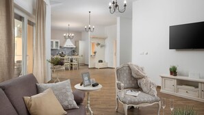 Living area - Villa Tartufo by WiiBuk (Istria - Svetvinčenat) (Svetvinčenat)