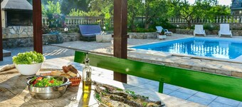 Villa Bibinje (North Dalmatia - Bibinje)