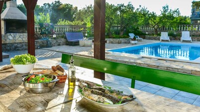 Villa Bibinje (North Dalmatia - Bibinje)