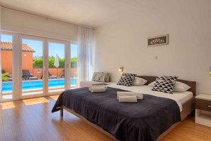 6 bedrooms, internet - Villa Katarina (Istria - Medulin) (Medulin)