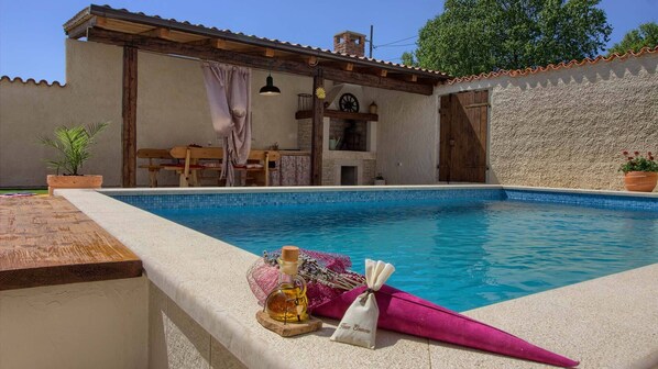 Piscine
