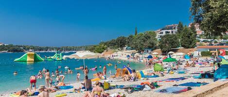 Plage à proximité