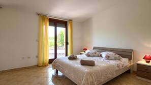 3 Schlafzimmer, WLAN