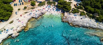 Villa Dvori (Istria - Liznjan)