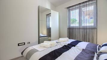 3 camere, accesso a Internet