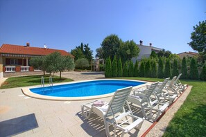Piscine