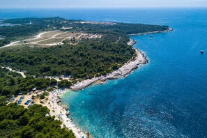 Beach - Villa KRISTINA (Istria - Pavičini) (Pavičini)