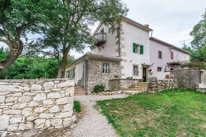 Exterior - Villa NEVIA (Istria - Ripenda Verbanci) (Ripenda Verbanci)