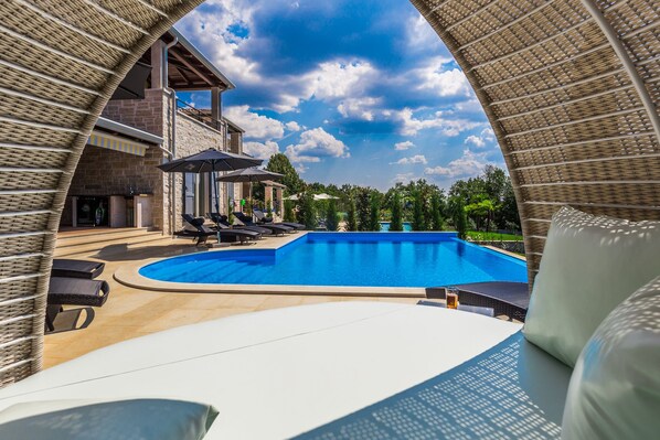 Piscine