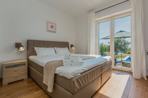 4 Schlafzimmer, Internetzugang