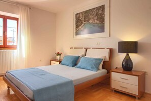 4 habitaciones y acceso a internet 