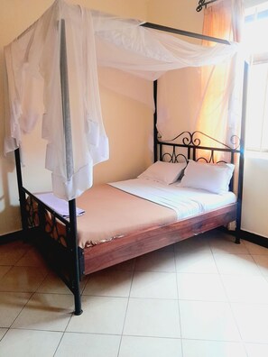 標準雙人房 | 獨特裝修