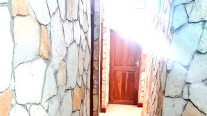 Terrace/patio - Panorama Inn- Safari Stride (Karatu)