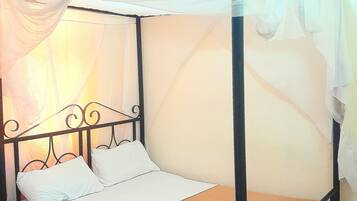 Standard Double Room | Individually furnished