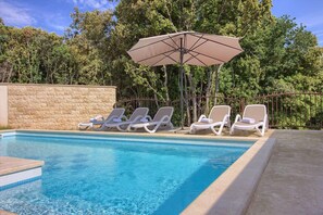 Pool - Villa Olivia-Aurora by WiiBuk (Istria - Banjole) (Banjole)