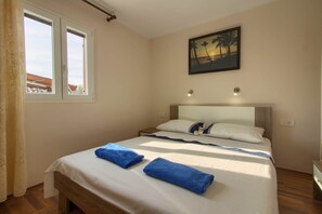 2 Schlafzimmer, WLAN