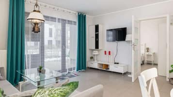 Fernseher, Arbeitsbereiche