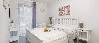 Gardenia Holi-days 7F | Apartment | Terrace