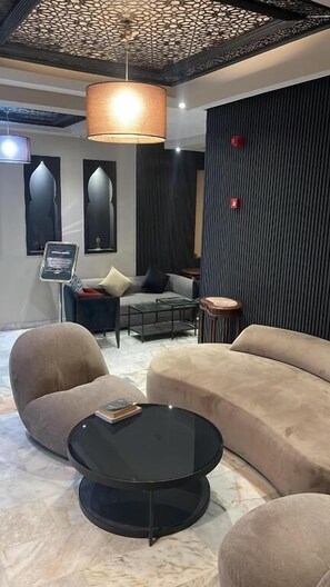 Lobby - Cadé Hotel (Casablanca)