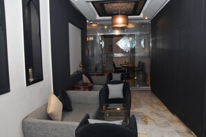 Interior - Cadé Hotel (Casablanca)