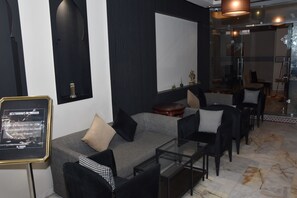 Interior - Cadé Hotel (Casablanca)