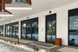 Detall de l'exterior