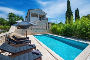 Pool - Villa Irma (Istria - Rovinj) (Rovinj)
