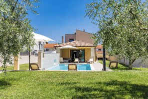 Pool - Villa Markulin (Istria - Pula) (Pula)