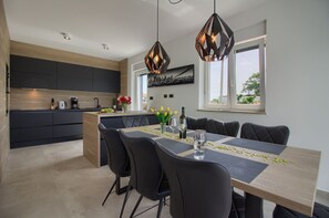 Dining - Villa Nerina (Istria - Sisan) (Sisan)