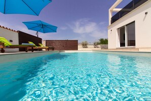 Pool - Villa Nerina (Istria - Sisan) (Sisan)