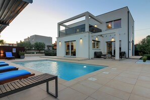 Pool - Villa Nerina (Istria - Sisan) (Sisan)