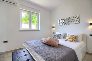 4 habitaciones y internet 