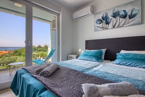 4 Schlafzimmer, Internetzugang